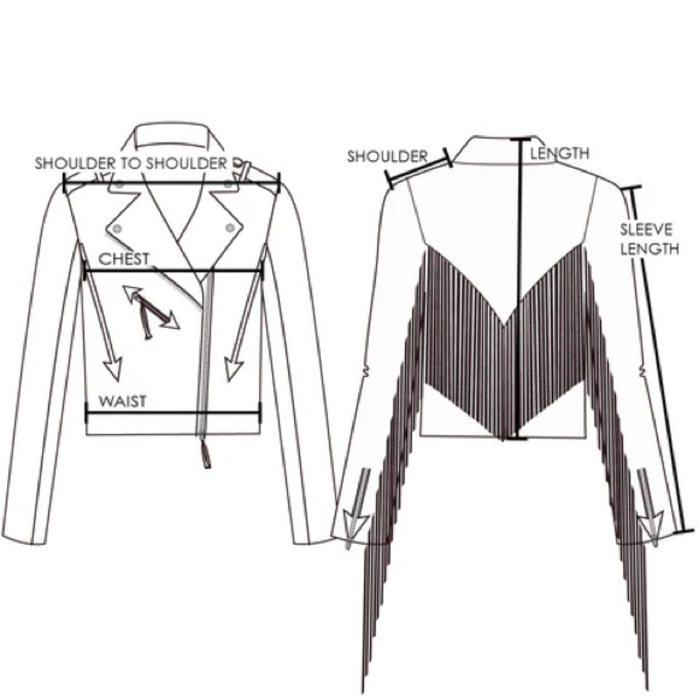 SOLD OUT Western & Co Jacket - Picture 5 of 5